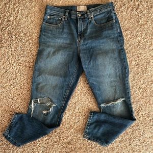 Everlane Summer Jean
